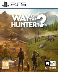 Ilustracja Way of the Hunter 2 PL (PS5)